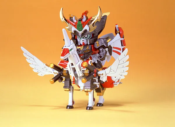 GUNDAM - BB150 Master Dai-Shogun - Model Kit